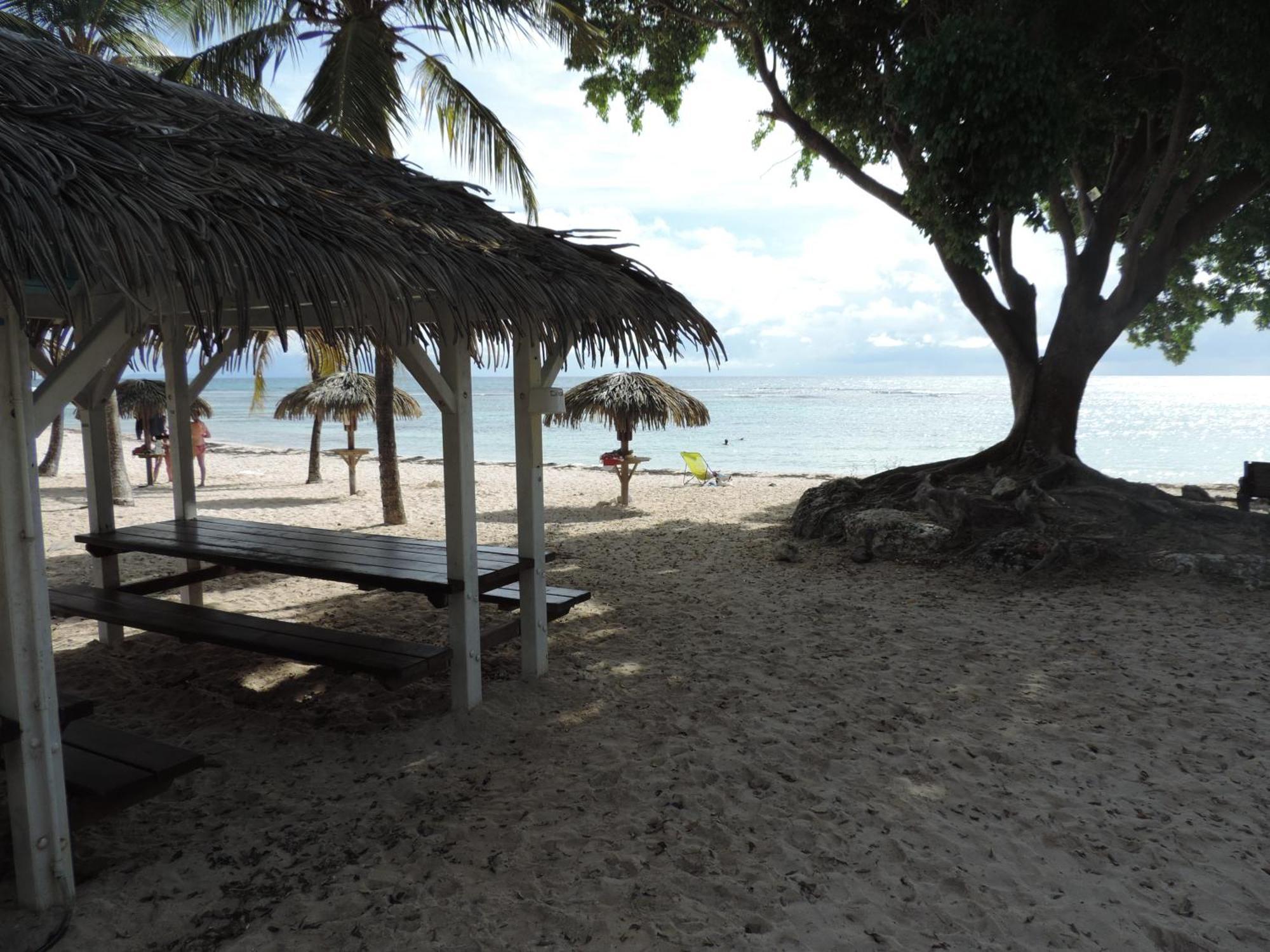Anse Des Rochers Saint-Francois (Grande-Terre) Exterior foto