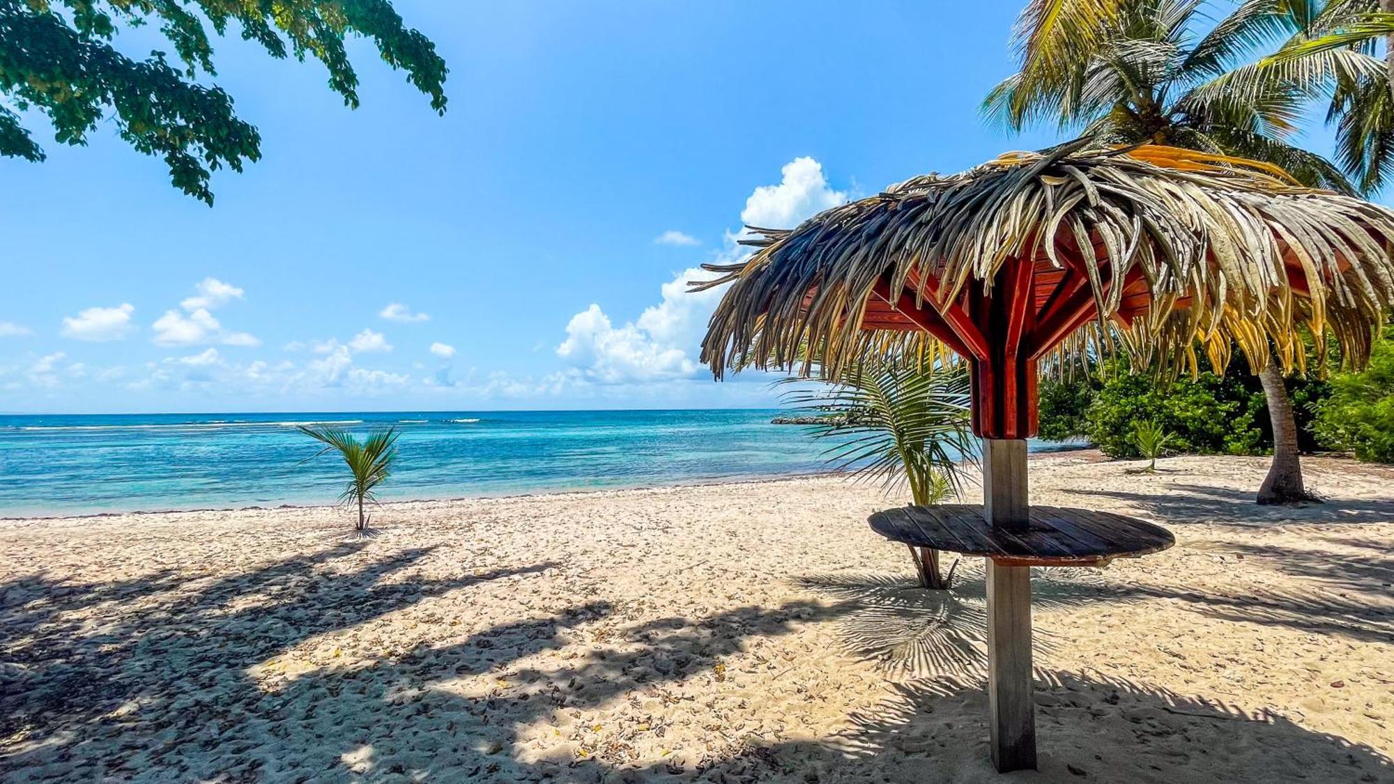 Anse Des Rochers Saint-Francois (Grande-Terre) Exterior foto