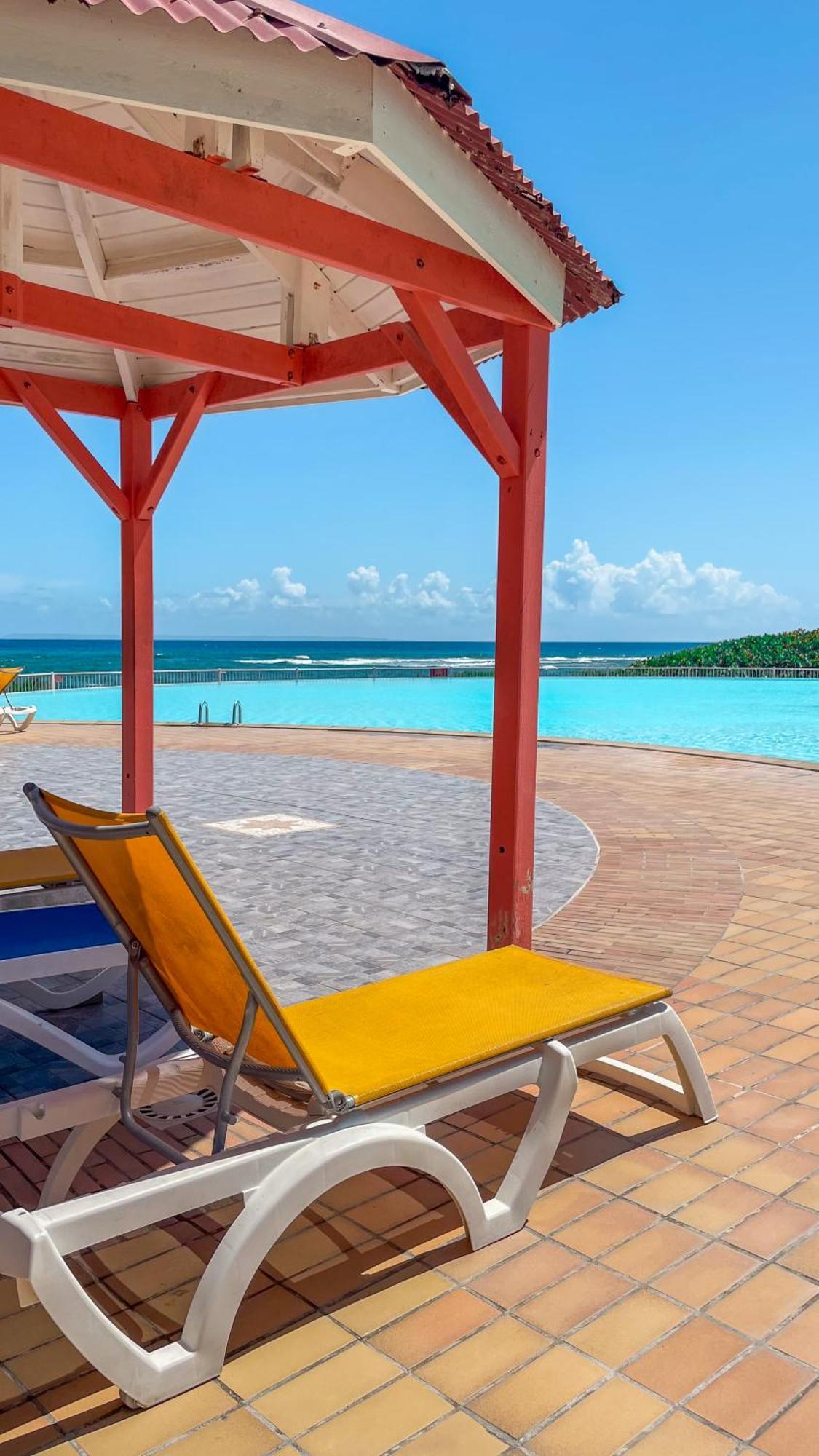 Anse Des Rochers Saint-Francois (Grande-Terre) Exterior foto