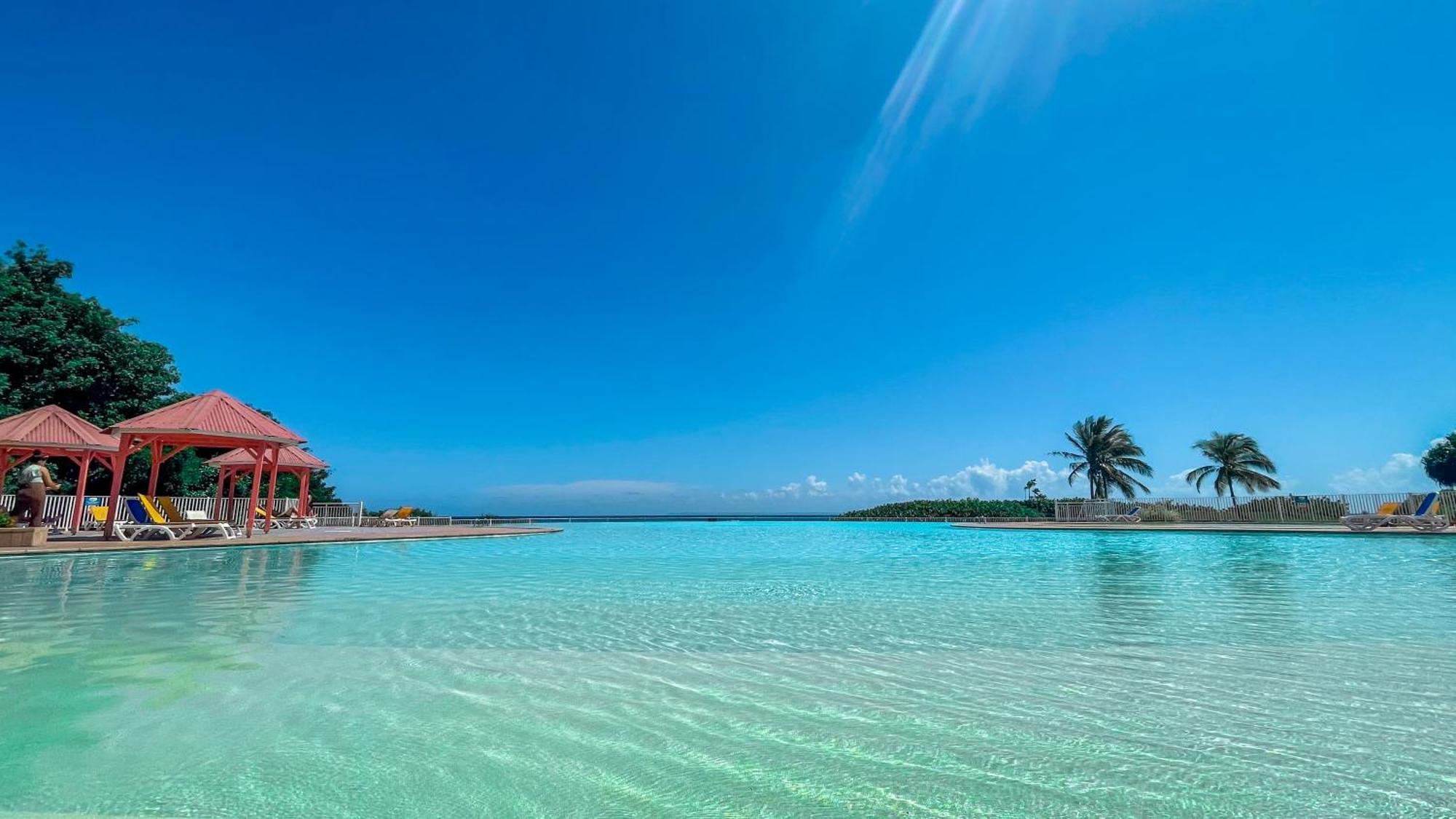 Anse Des Rochers Saint-Francois (Grande-Terre) Exterior foto